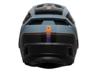 iXS "Trigger-MX 1.0 Graphic MIPS" Fullface Helm - Grey/Black