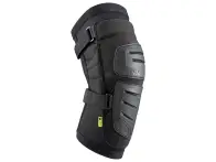 iXS "Trigger Race" Knieschoner - Black