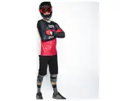 iXS "Trigger X" Jersey - Black