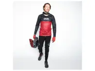 iXS "Trigger X" Jersey - Black