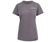 iXS "Women Arch Organic" T-Shirt - Light Purple