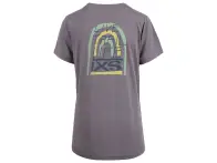 iXS "Women Arch Organic" T-Shirt - Light Purple
