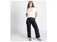 iXS "Women Brand Organic 2.0" T-Shirt - White