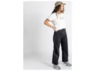 iXS "Women Brand Organic 2.0" T-Shirt - White