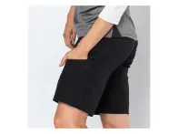 iXS Women's "Carve 1.0 Hip-Hugger" Shorts - Black