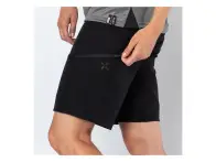 iXS Women's "Carve 1.0 Hip-Hugger" Shorts - Black