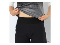 iXS Women's "Carve 1.0 Hip-Hugger" Shorts - Black