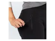 iXS Women's "Carve 1.0 Hip-Hugger" Shorts - Black