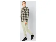 iXS "Women's Carve 1.0" Shirt - Beige