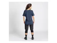 iXS "Women's Flow Merino" Jersey - Blue