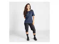 iXS "Women's Flow Merino" Jersey - Blue