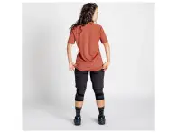 iXS "Women's Flow Merino" Jersey - Red