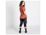 iXS "Women's Flow Merino" Jersey - Red