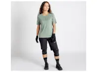 iXS "Women's Flow Merino" Jersey - Sage