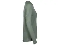 iXS "Women's Flow Merino Long Sleeve" Jersey - Sage