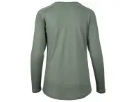 iXS "Women's Flow Merino Long Sleeve" Jersey - Sage