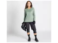 iXS "Women's Flow Merino Long Sleeve" Jersey - Sage