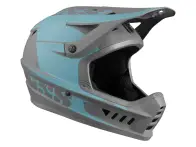 iXS "XACT Evo" Fullface Helmet - Blue/Graphite