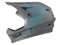 iXS "XACT Evo" Fullface Helmet - Blue/Graphite