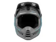 iXS "XACT Evo" Fullface Helmet - Blue/Graphite