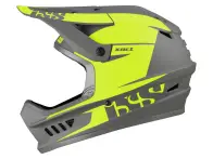 iXS "XACT Evo" Fullface Helm - Lime/Graphite