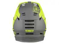 iXS "XACT Evo" Fullface Helm - Lime/Graphite