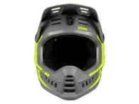 iXS "XACT Evo" Fullface Helm - Lime/Graphite
