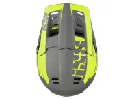 iXS "XACT Evo" Fullface Helm - Lime/Graphite