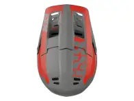 iXS "XACT Evo" Fullface Helmet - Red/Graphite