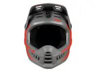 iXS "XACT Evo" Fullface Helmet - Red/Graphite