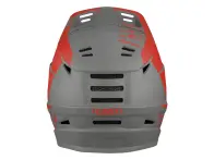 iXS "XACT Evo" Fullface Helmet - Red/Graphite