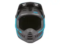 iXS "XACT Evo" Fullface Helmet - Lagoon/Graphite