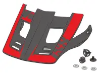 iXS "XACT Evo" Visor