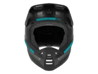 iXS "Xult DH" Fullface Helm - Black/Teal