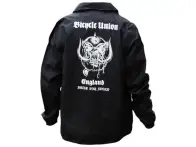 Bicycle Union "Speed Dickies Coach" Jacket - Black