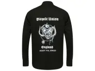 Bicycle Union "Speed Track Top" Jacket - Black