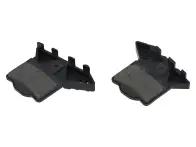 Jagwire "Elite Cooling" Scheibenbremsbeläge - Magura MT4, MT8, MT Trail (HR)
