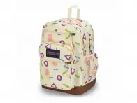 Jansport "Cool Student" Backpack - Memphis Neon