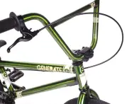 Jet BMX "Generate" 2014 BMX Rad