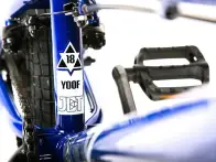 Jet BMX "Yoof 18" 2015 BMX Rad - 18 Zoll