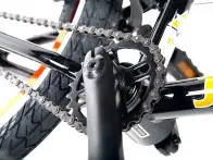 Jet BMX "Yoof" 2015 BMX Bike