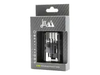 JRC Components "16 in 1 Polished" Multi-Werkzeug