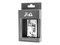 JRC Components "16 in 1 Polished" Multi-Werkzeug