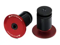 JRC Components "Aluminium" Lenkerenden