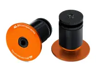 JRC Components "Aluminium" Lenkerenden