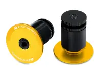 JRC Components "Aluminium" Lenkerenden