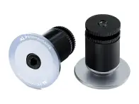 JRC Components "Aluminium" Lenkerenden