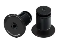 JRC Components "Aluminium" Lenkerenden