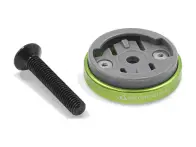 JRC Components "Enkei Top Cap Mount" Computer Mount - Wahoo