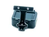 JRC Components "Katai" Saddle Rail Mount for Camera and Rear Light